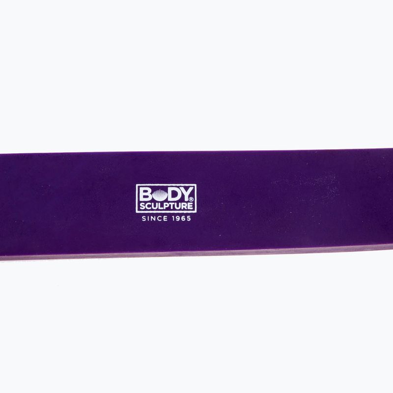 Taśma oporowa Body Sculpture Bb 104Pp Oporowa 2.9 Cm purple 2