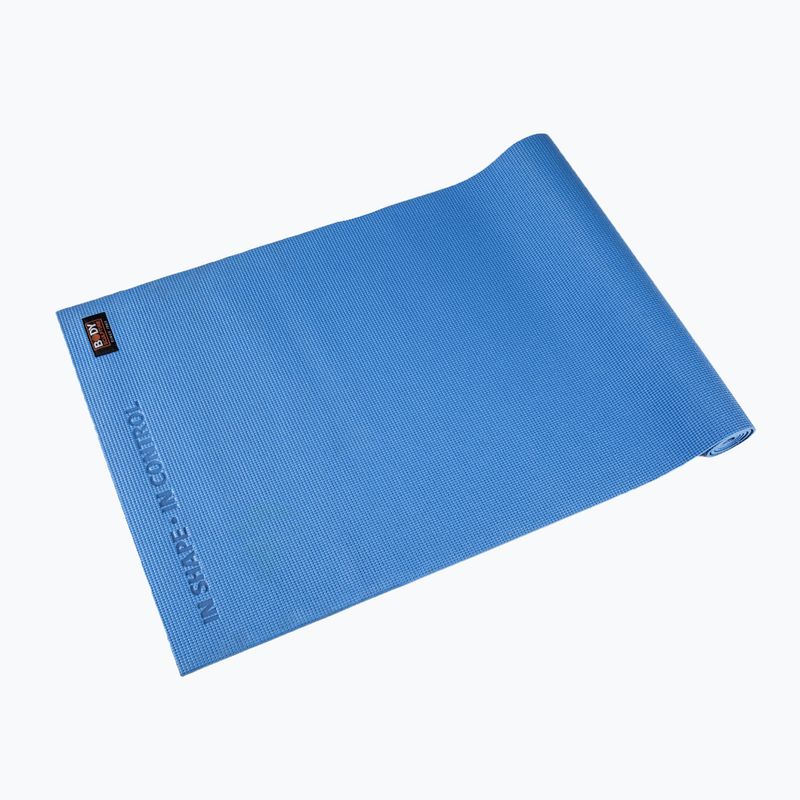 Mata fitness Body Sculpture BB 8300D 4 mm blue 3