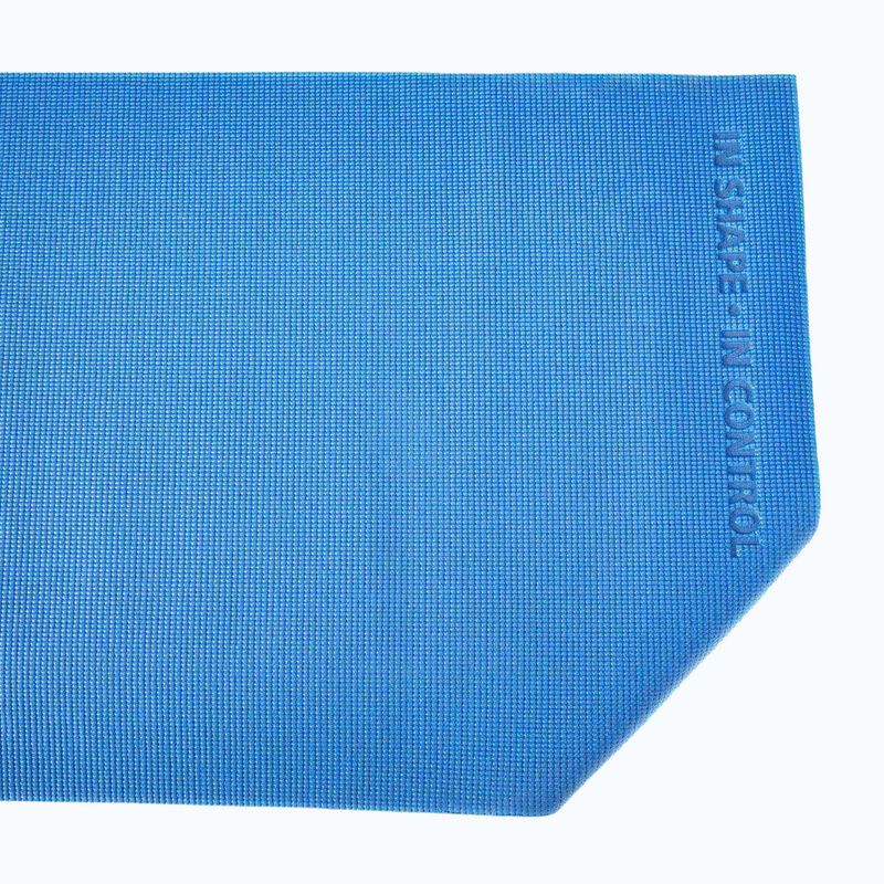 Mata fitness Body Sculpture BB 8300D 4 mm blue 5