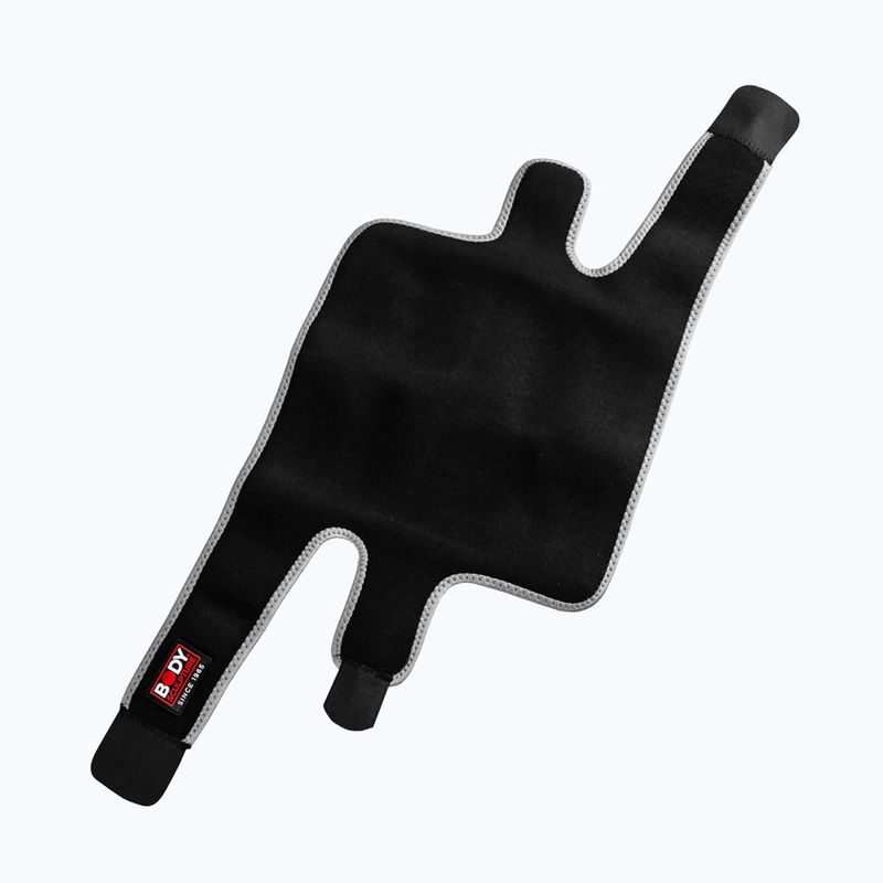 Stabilizator kolana Body Sculpture Frotte Bns 7105E black 2