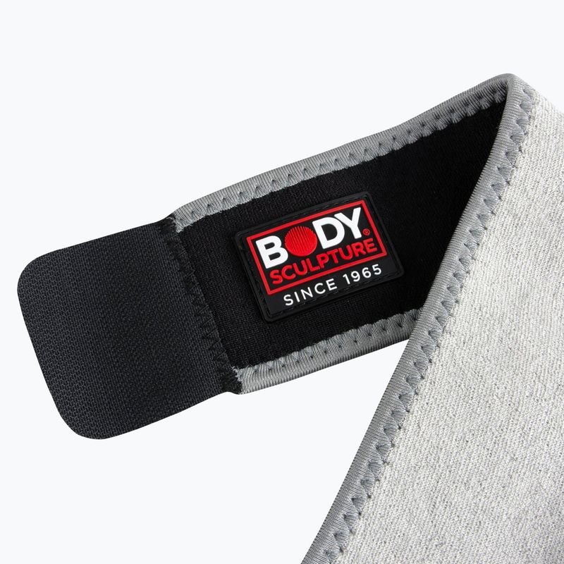 Stabilizator kolana Body Sculpture Frotte Bns 7105E black 4