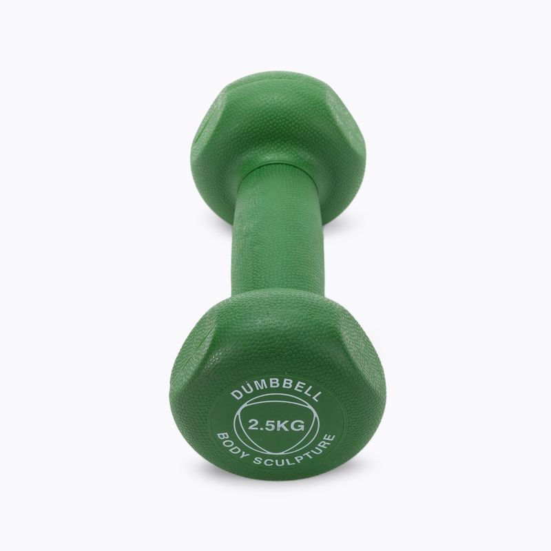 Hantel neoprenowy Body Sculpture BW134 2.5 kg 3