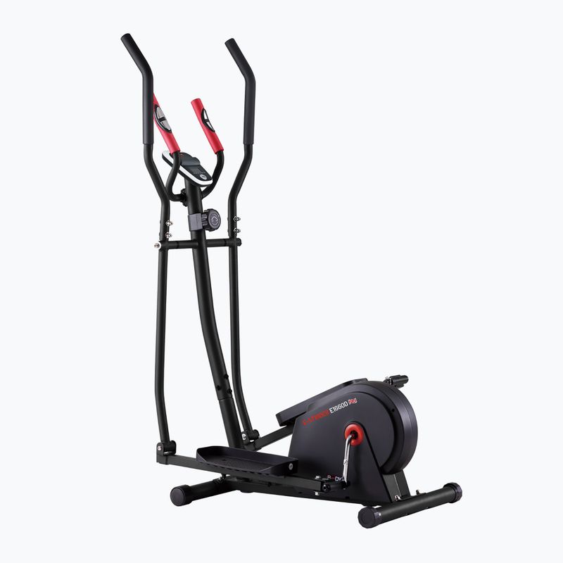 Orbitrek Body Sculpture E1660 V2 black