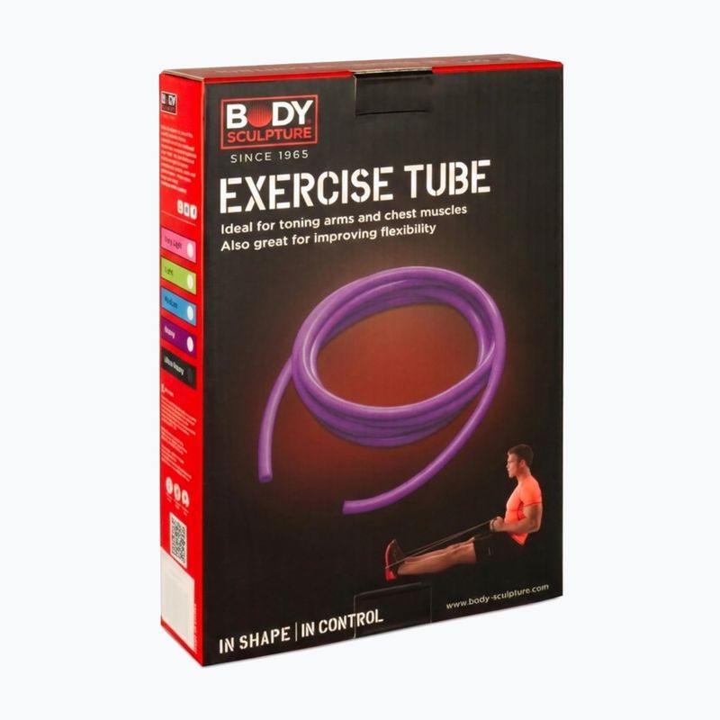 Guma oporowa Body Sculpture BB 2001 purple 5