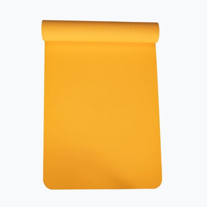 Mata do jogi Body Sculpture TPE 6 mm yellow 2