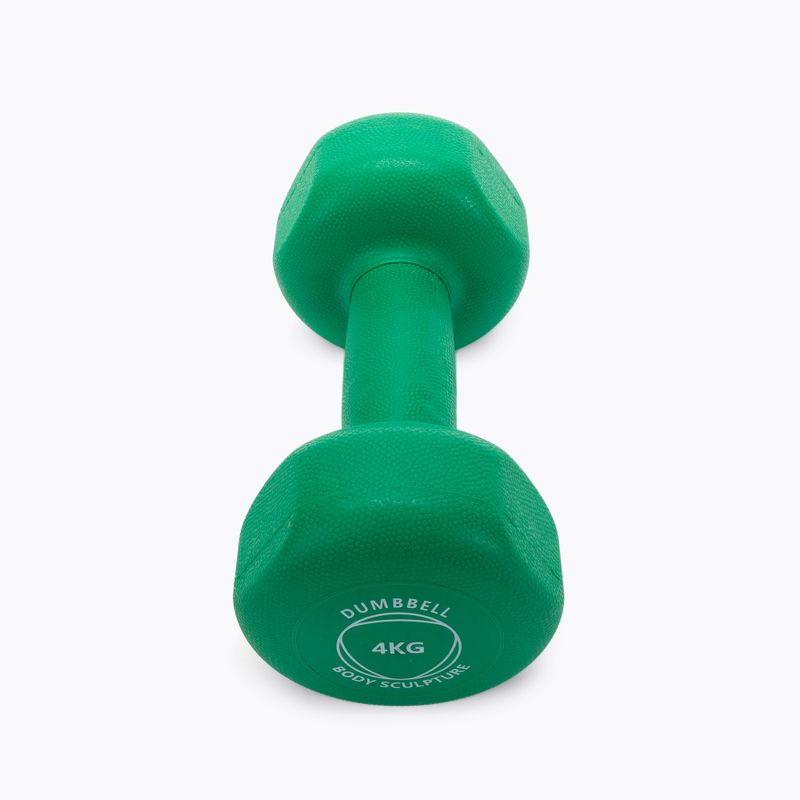 Hantel neoprenowy Body Sculpture BW136 4 kg 3