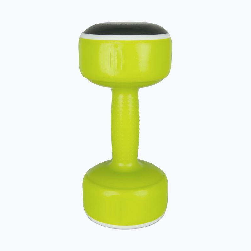 Hantle winylowe Body Sculpture Smart Bw 108D lime 3