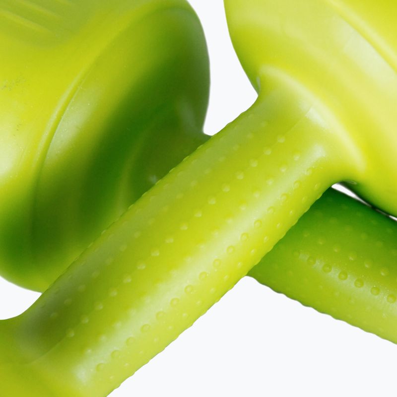 Hantle winylowe Body Sculpture Smart Bw 108D lime 6