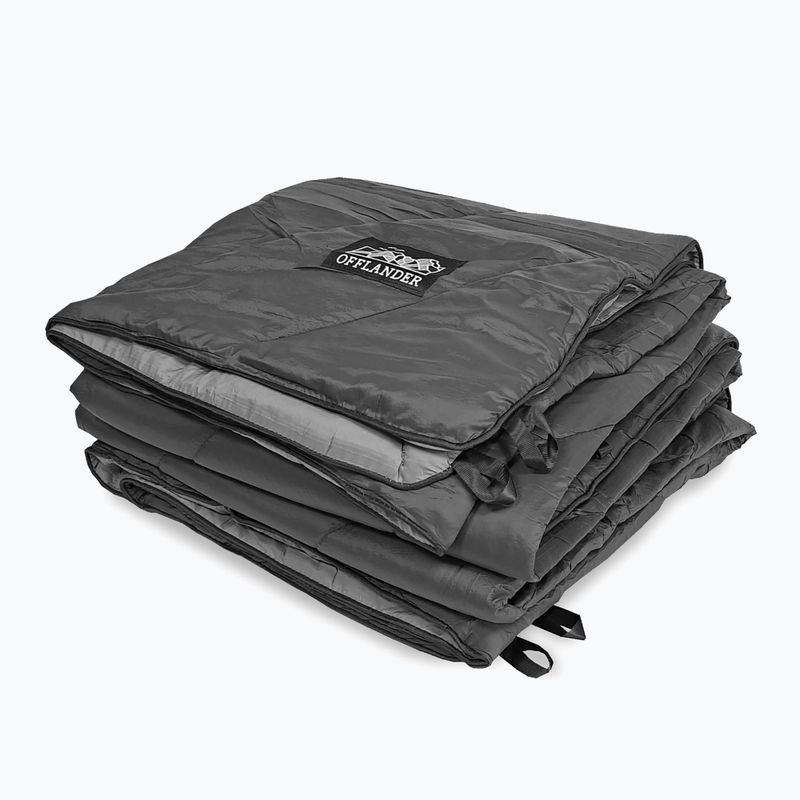 Koc OFFLANDER Waterpfoof grey 3