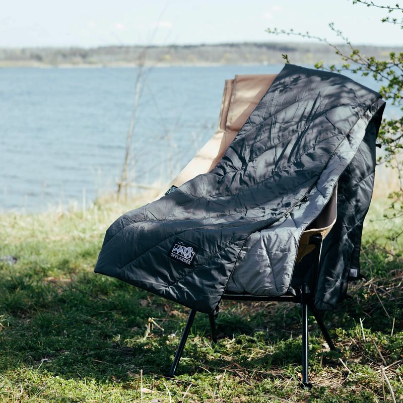 Koc OFFLANDER Waterpfoof grey 7