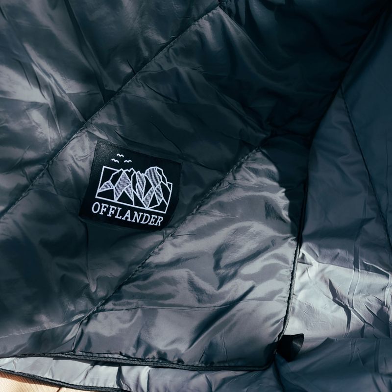 Koc OFFLANDER Waterpfoof grey 8