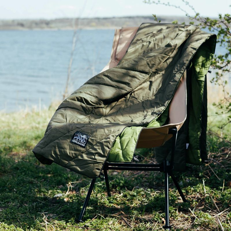 Koc OFFLANDER Waterproof green 8