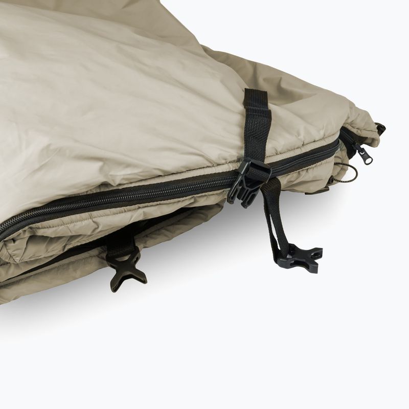 Ponczo OFFLANDER insulated Waterproof grey 5