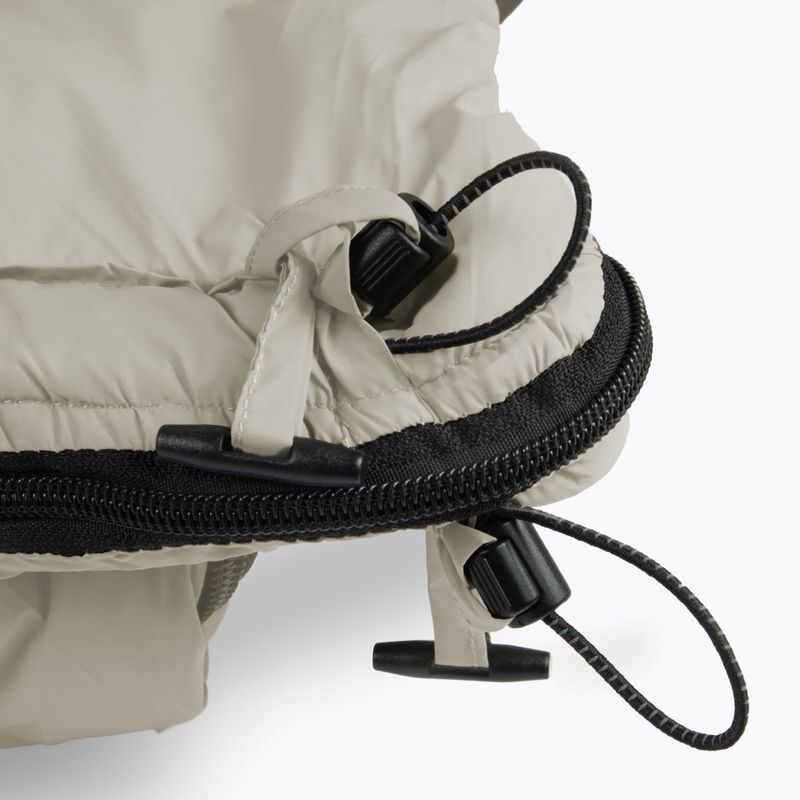 Ponczo OFFLANDER insulated Waterproof grey 6