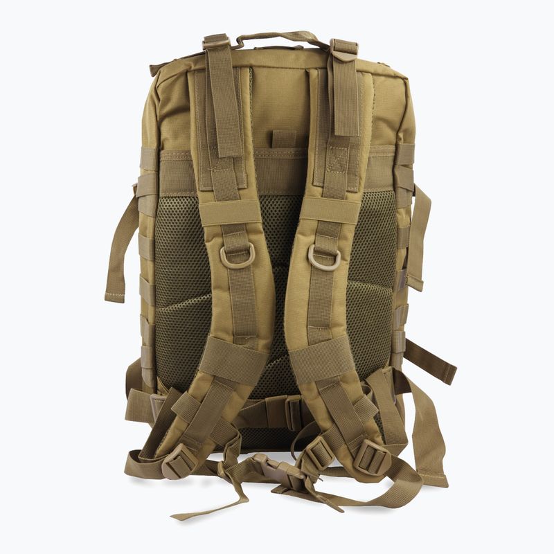 Plecak turystyczny OFFLANDER Survival 43 l khaki 3