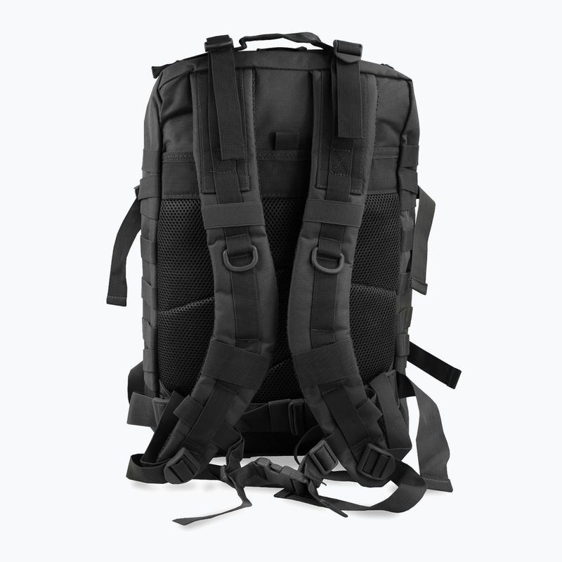 Plecak turystyczny OFFLANDER Survival 43 l black 3