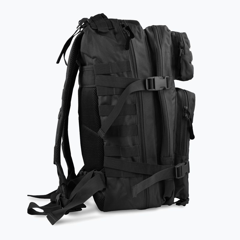 Plecak turystyczny OFFLANDER Survival 43 l black 5