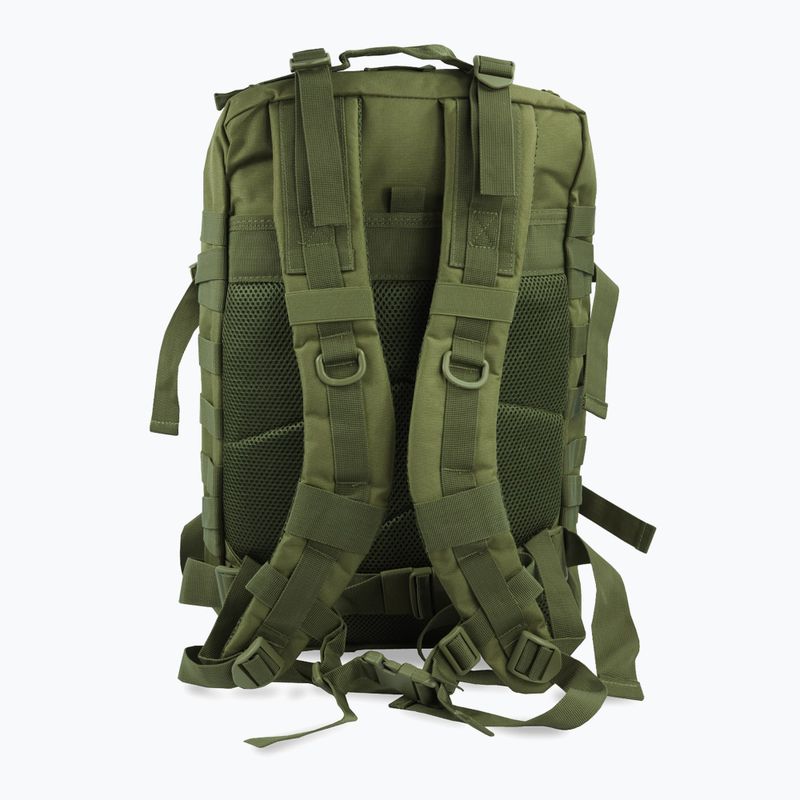 Plecak turystyczny OFFLANDER Survival 43 l green 3