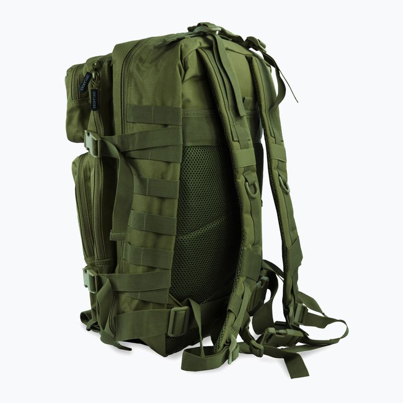Plecak turystyczny OFFLANDER Survival 43 l green 4