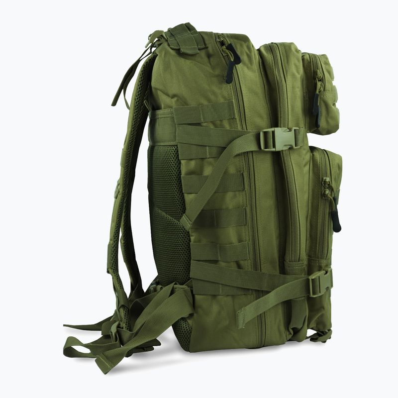 Plecak turystyczny OFFLANDER Survival 43 l green 5
