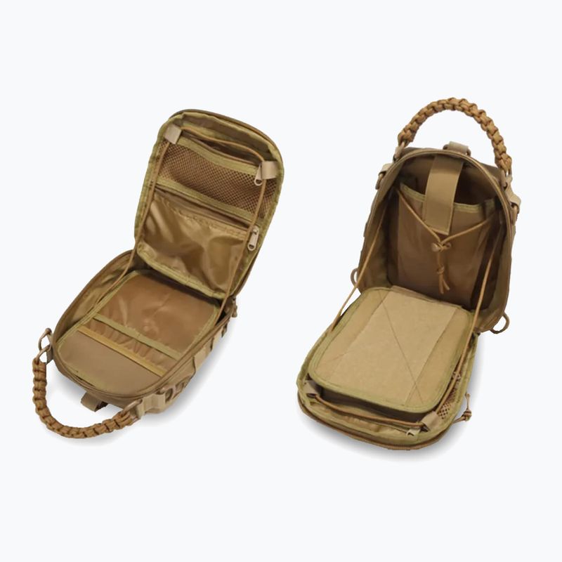 Saszetka taktyczna OFFLANDER Tactic 5 l khaki 4