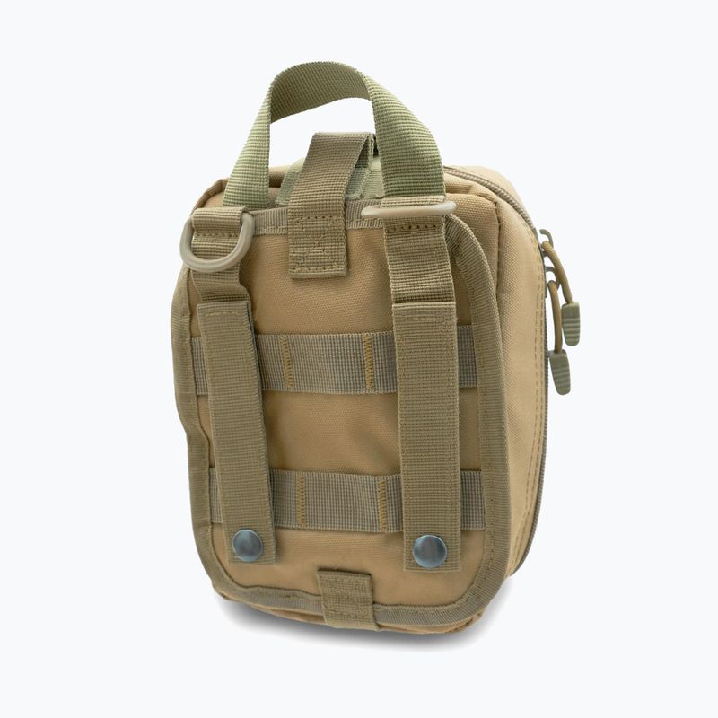 Saszetka taktyczna OFFLANDER Molle 3 l khaki 2