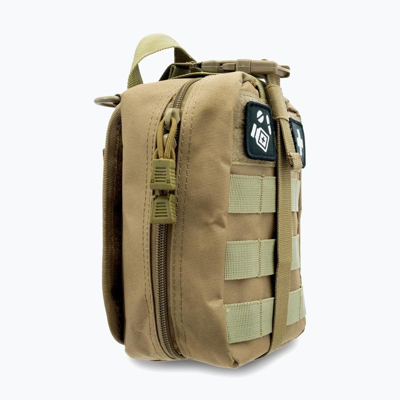 Saszetka taktyczna OFFLANDER Molle 3 l khaki 3