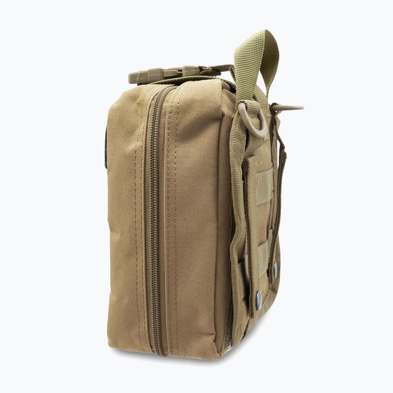 Saszetka taktyczna OFFLANDER Molle 3 l khaki 4