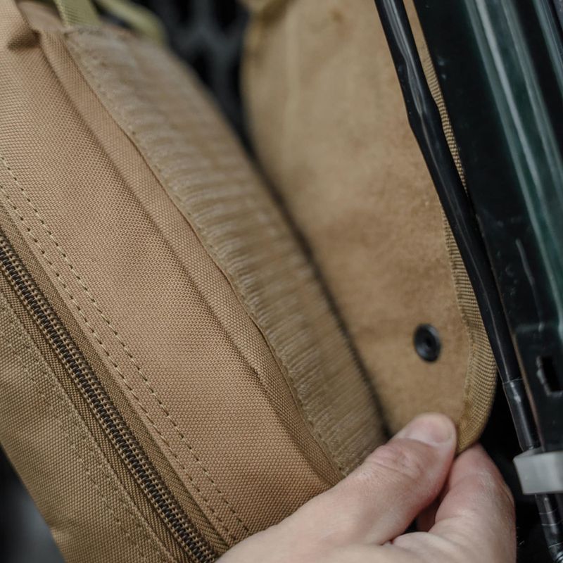Saszetka taktyczna OFFLANDER Molle 3 l khaki 10