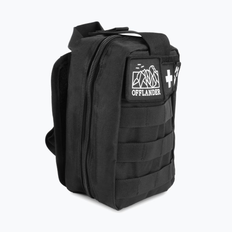 Saszetka taktyczna OFFLANDER Molle 3 l black 2