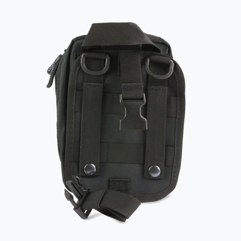 Saszetka taktyczna OFFLANDER Molle 3 l black 3