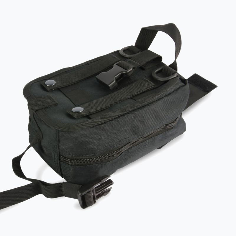 Saszetka taktyczna OFFLANDER Molle 3 l black 4