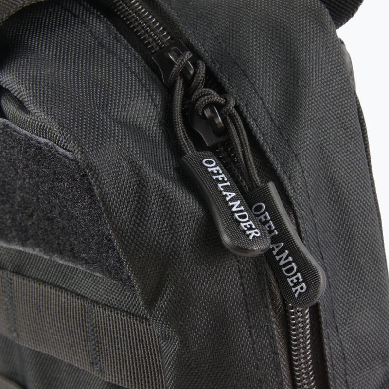 Saszetka taktyczna OFFLANDER Molle 3 l black 7