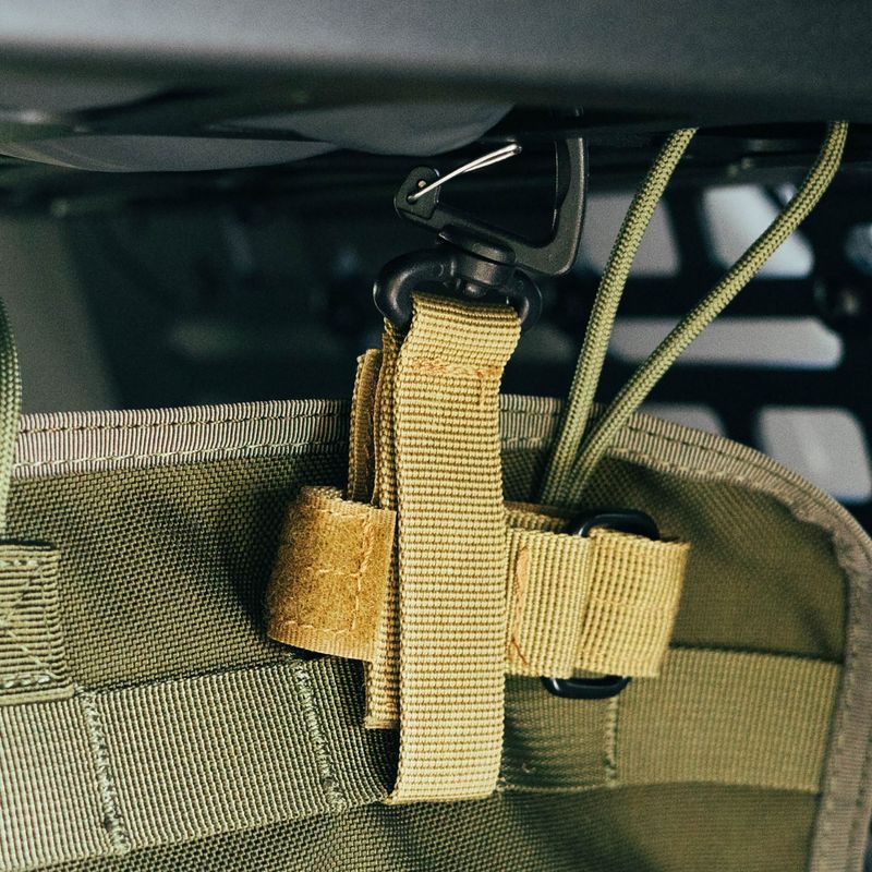 Uchwyty OFFLANDER Molle khaki 4