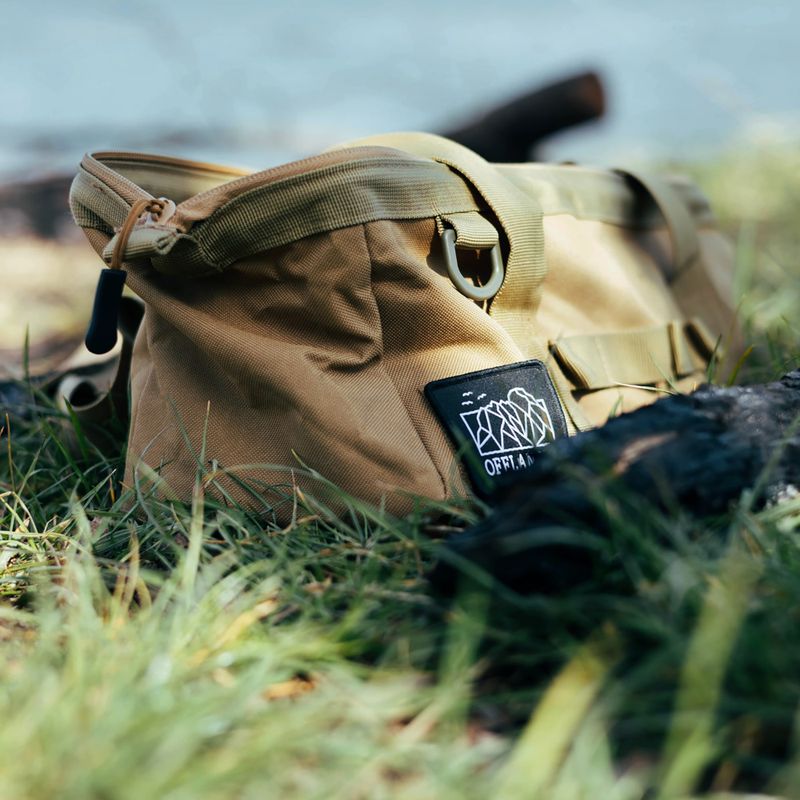 Torba OFFLANDER Offroad 9 l khaki 10