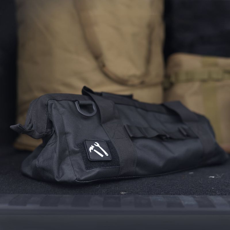 Torba OFFLANDER Offroad 9 l black 7