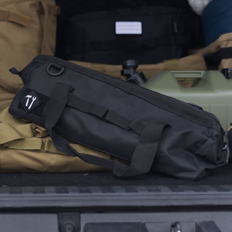 Torba OFFLANDER Offroad 9 l black 8