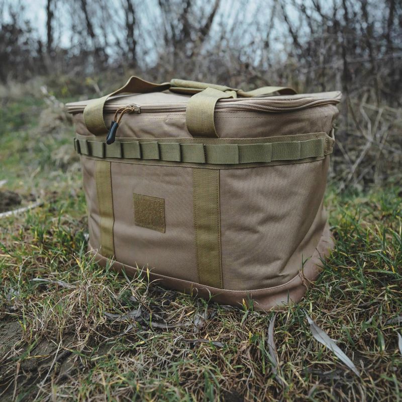 Torba OFFLANDER Offroad 37 l khaki 6