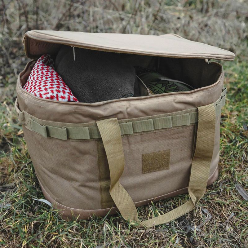 Torba OFFLANDER Offroad 37 l khaki 7