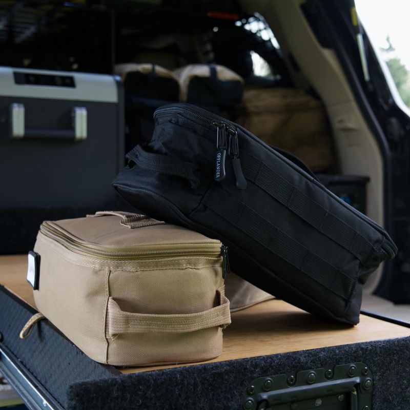 Torba OFFLANDER Offroad 4 l khaki 9