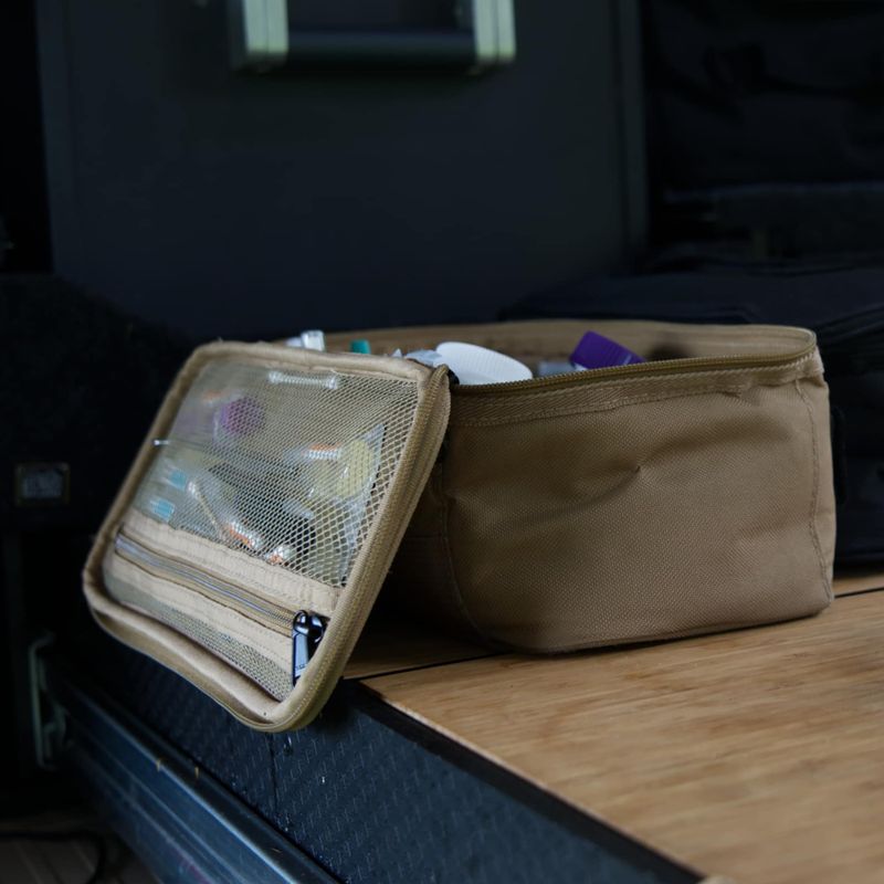 Torba OFFLANDER Offroad 4 l khaki 10