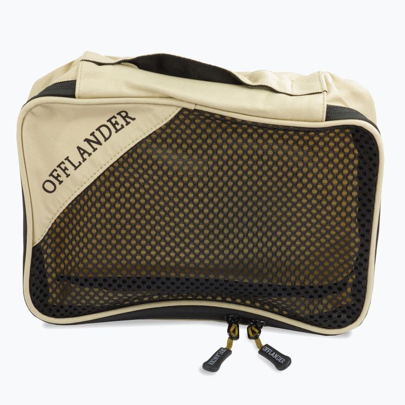 Organizer turystyczny OFFLANDER Set 3 pack sand/black 4