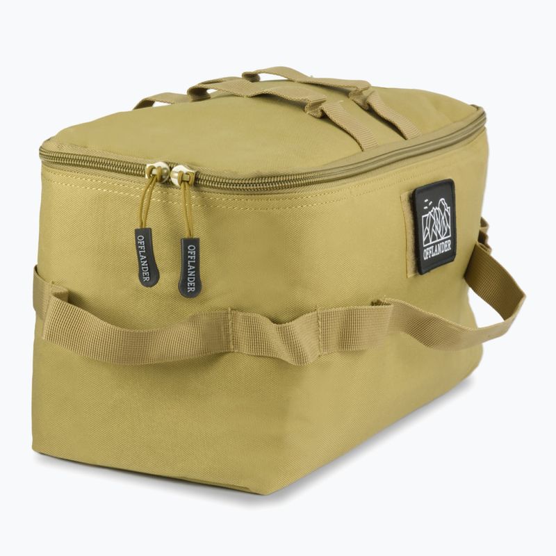Torba OFFLANDER Offroad 10 l khaki 3