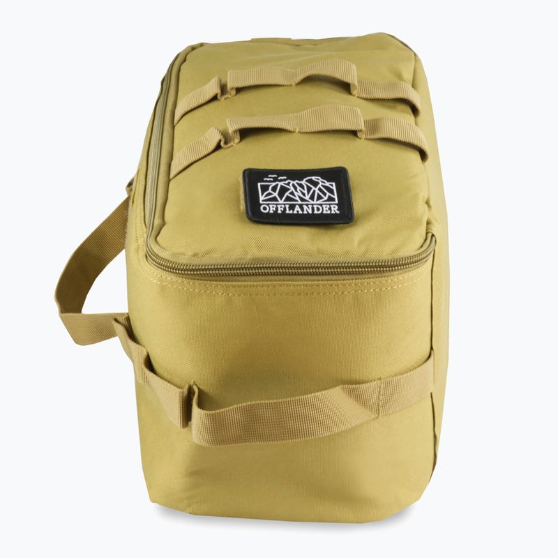 Torba OFFLANDER Offroad 10 l khaki 4