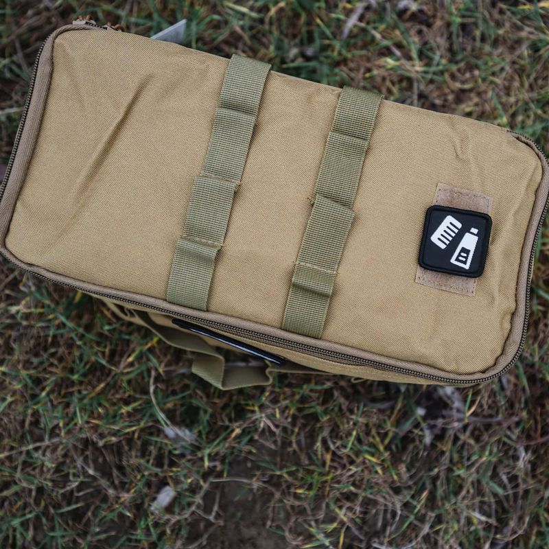 Torba OFFLANDER Offroad 10 l khaki 7