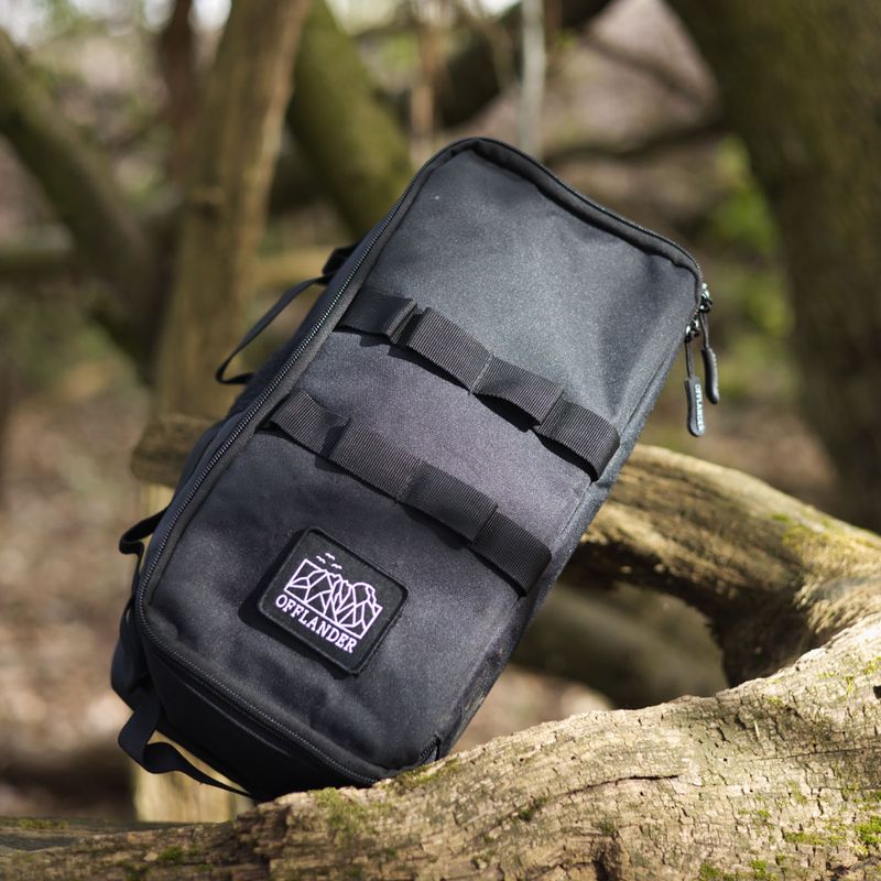 Torba OFFLANDER Offroad 10 l black 8