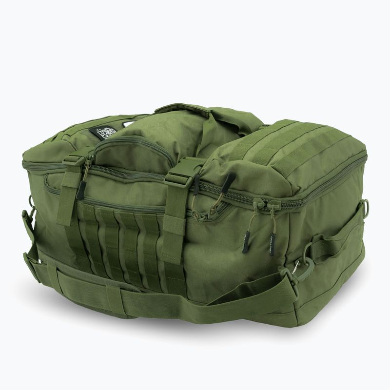 Plecak turystyczny OFFLANDER Offroad Bag 3w1 54 l green 3