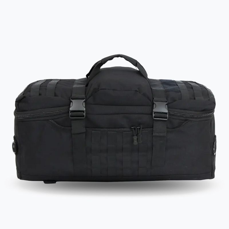 Plecak turystyczny OFFLANDER Offroad Bag 3w1 54 l black 3