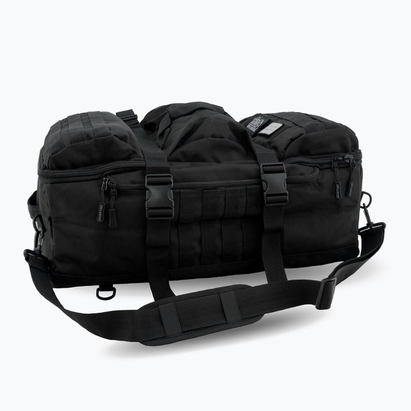 Plecak turystyczny OFFLANDER Offroad Bag 3w1 54 l black 4