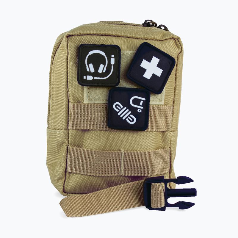 Saszetka taktyczna OFFLANDER Molle 1 l khaki